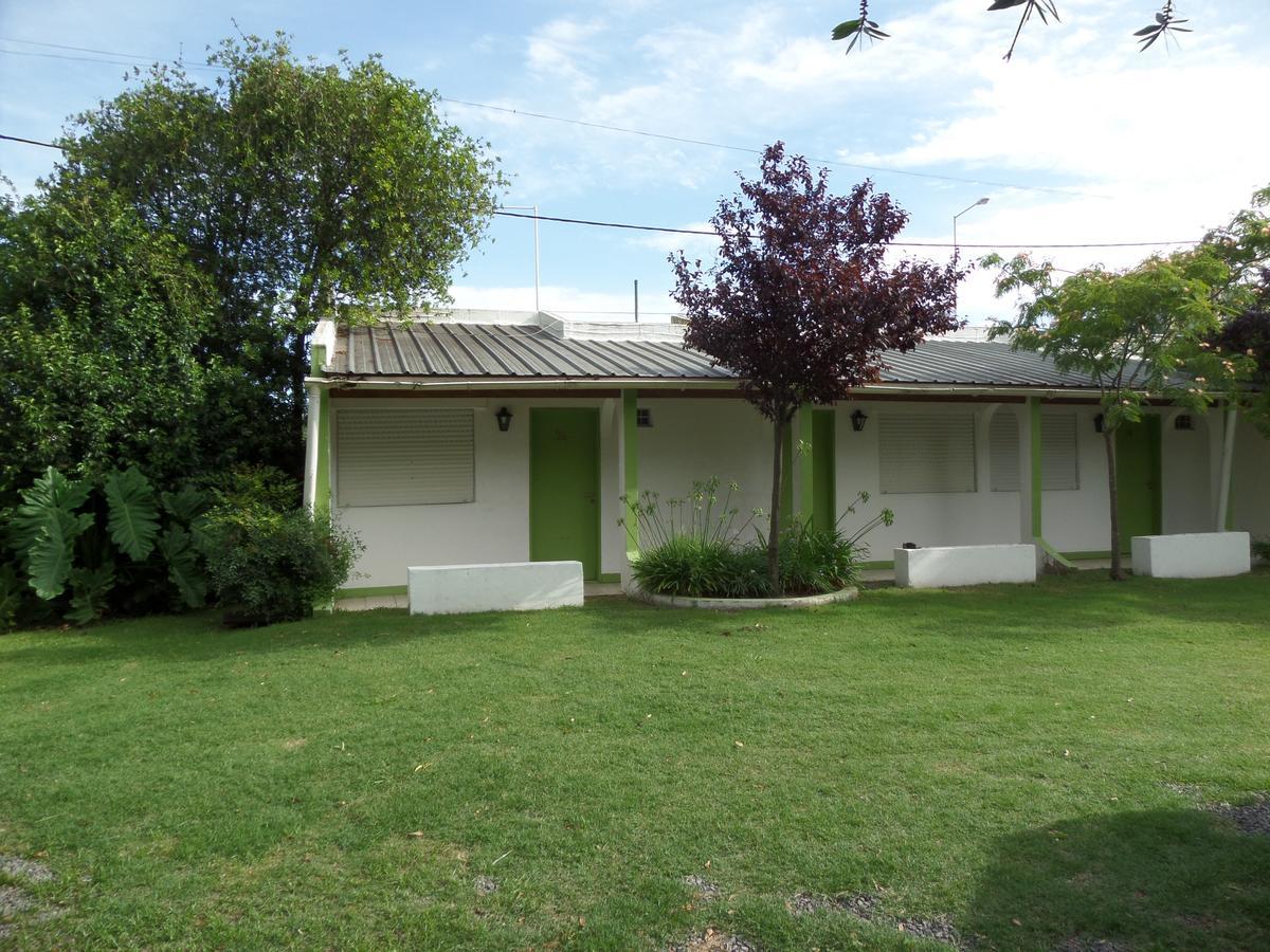 Hotel Carmen De Areco Exterior photo