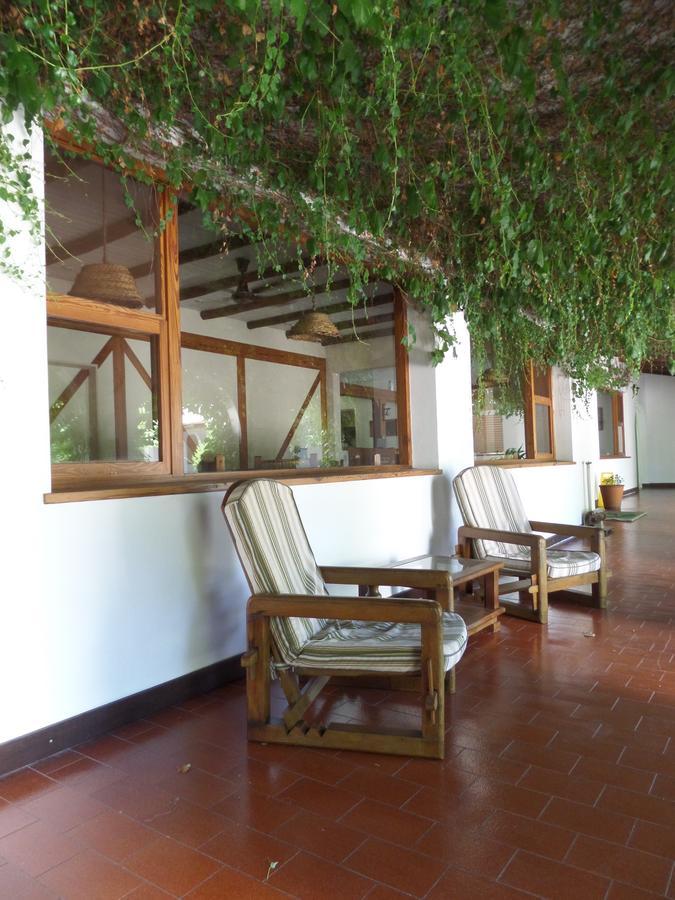 Hotel Carmen De Areco Exterior photo