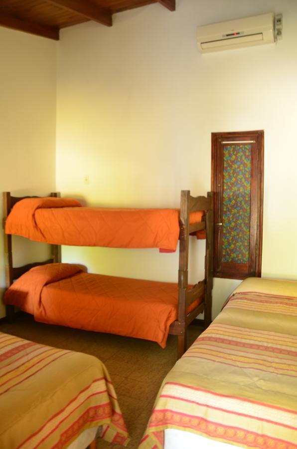 Hotel Carmen De Areco Exterior photo